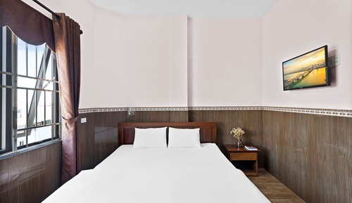 Habitación estándar doble