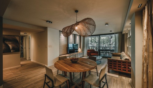 Apartamento junior