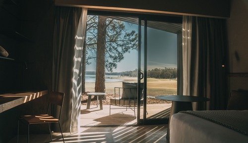 Habitación Deluxe