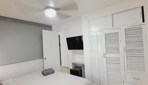 Habitación superior, 1 cama de matrimonio grande