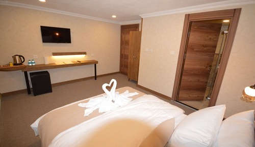 Habitación básica doble