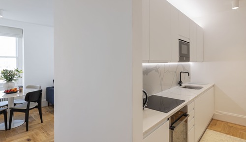 Apartamento clásico