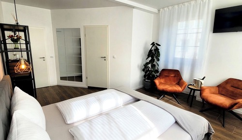 Habitación Deluxe