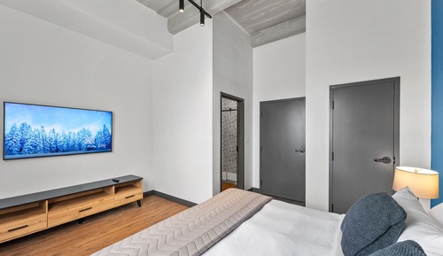 Habitación ejecutiva doble, 2 habitaciones