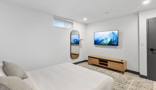 Habitación triple Premium, 3 habitaciones