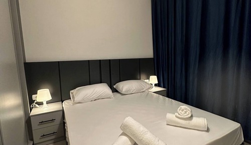 Apartamento, 2 habitaciones, accesible para personas con discapacidad