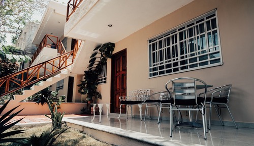 Villa estándar