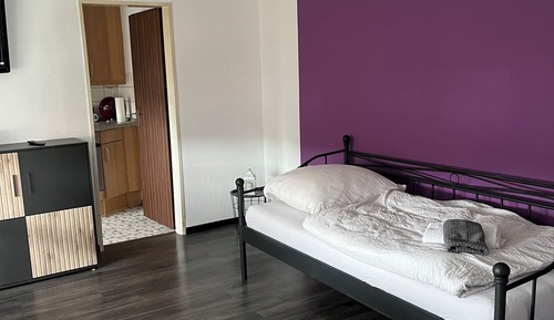 Estudio básico, 1 habitación