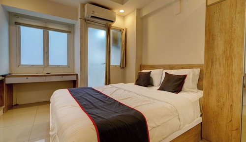 Habitación Deluxe doble