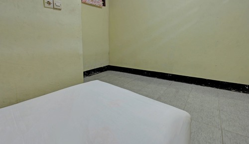 Habitación económica doble