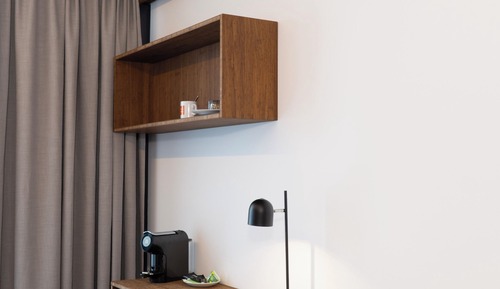 Habitación individual estándar, no fumadores, frigorífico