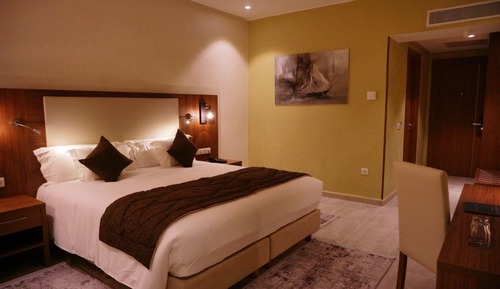 Habitación triple estándar