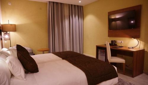 Habitación estándar doble
