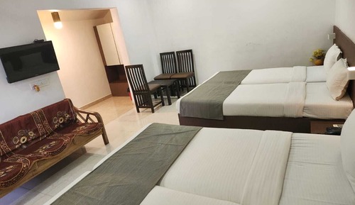 Habitación familiar