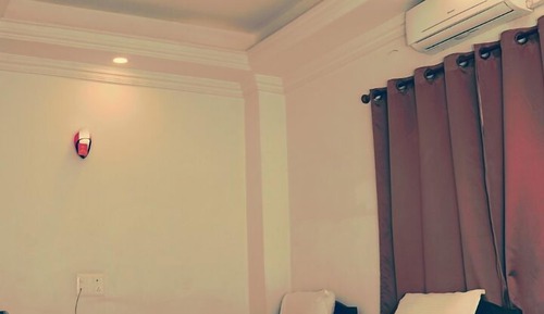Habitación triple estándar