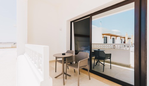 Habitación Deluxe