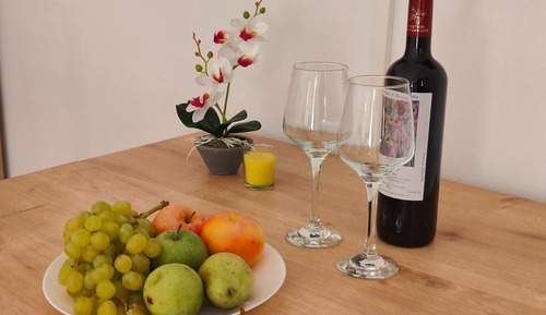 Apartamento, fumadores