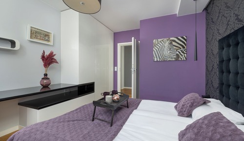 Apartment, 2 Bedrooms, Balcony