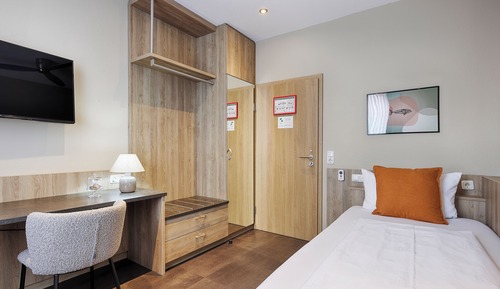 Habitación individual estándar