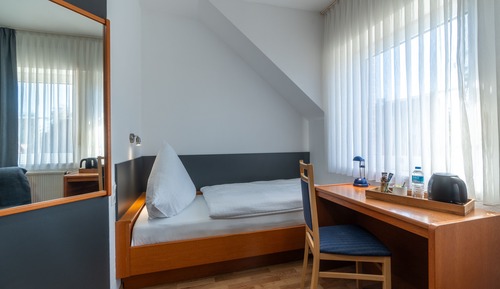 Habitación individual estándar
