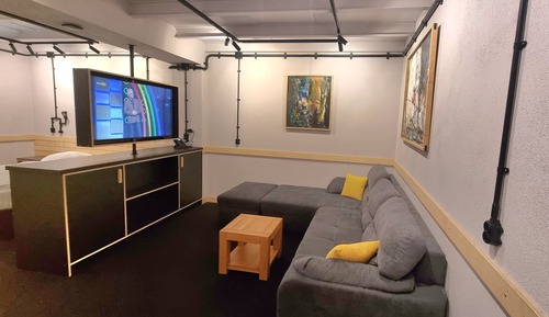 Suite estudio familiar