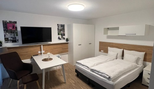 Habitación básica doble
