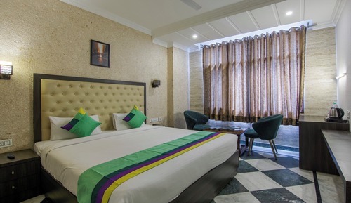 Habitación económica