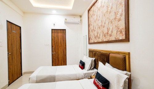 Habitación Deluxe con 2 camas individuales