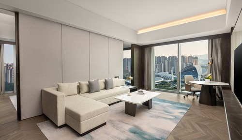 Suite, 1 habitación (Living Area)