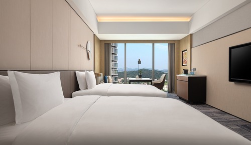 Habitación estándar, 2 camas individuales