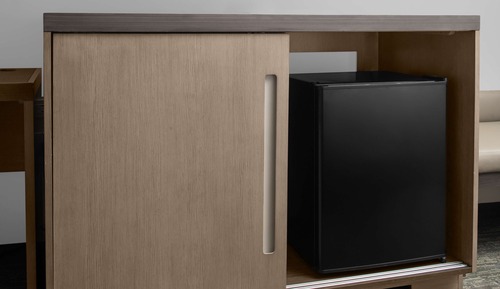 Estudio, varias camas, cocina
