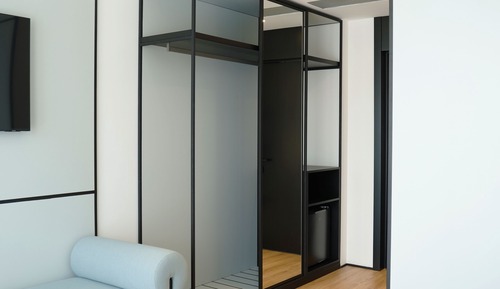 Habitación estándar doble, vistas al mar