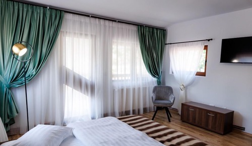 Habitación de lujo doble