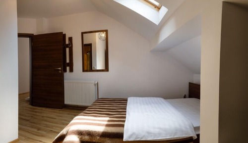 Habitación tradicional doble