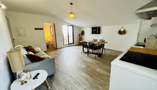 Apartamento clásico