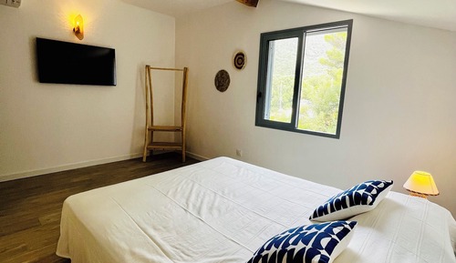 Habitación clásica doble, 1 cama de matrimonio