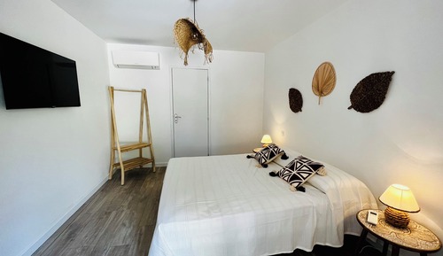 Habitación clásica doble, 1 cama de matrimonio