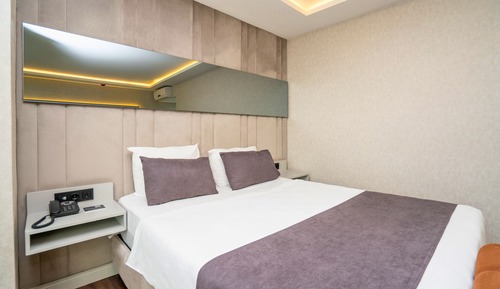 Habitación Deluxe