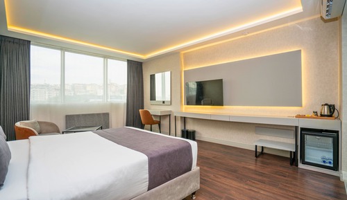 Habitación económica