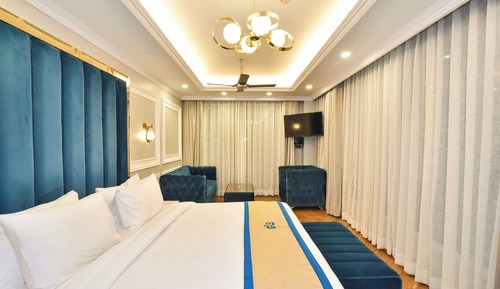 Habitación Deluxe