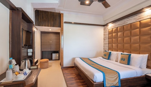 Habitación Deluxe