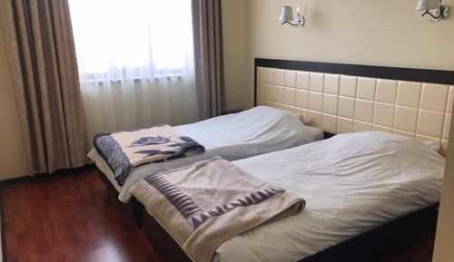 Habitación clásica