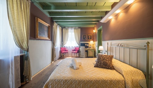 Habitación superior, no fumadores