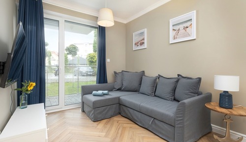 Apartment, 1 Bedroom, Pool Access, Sea View