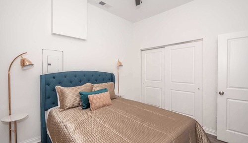 Apartamento, 1 cama de matrimonio, cocina