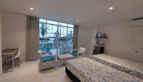 Habitación cuádruple