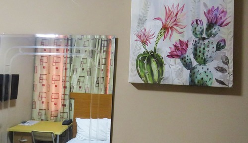 Habitación estándar