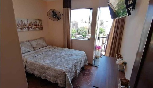 Habitación estándar doble