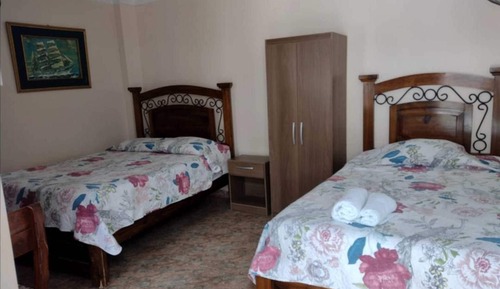 Habitación triple económica