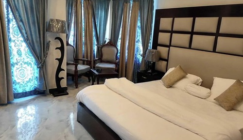 Habitación Deluxe doble